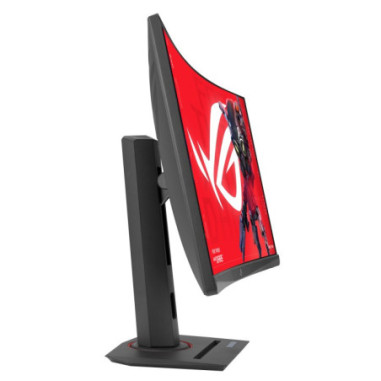Monitor ASUS XG27WCS 27" / Fast VA / WQHD / 1ms / 180 Hz / HDMI / DP / USB-C / Wyjście audio