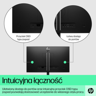 Monitor HP 6N4E8AA ABB *21.5" *IPS...