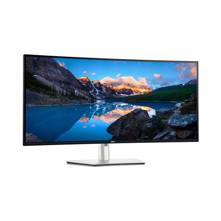 Monitor DELL U4025QW 40" / IPS Black / 5K2K / 5ms / 120 Hz / HDMI / DP / Thunderbolt / USB-C / USB / Wyjście audio / RJ45