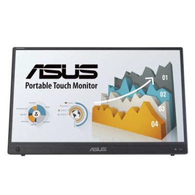 Monitor ASUS MB16AMTR 16" / IPS /...