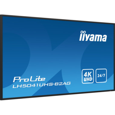 Monitor IIYAMA LH5041UHS-B2AG 50" /...