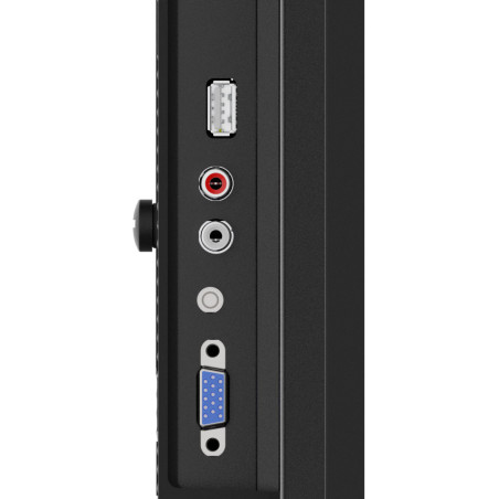 Monitor IIYAMA LH5041UHS-B2AG 50" / VA / 4K / 9.5ms / 60 Hz / VGA / HDMI / Wyjście słuchawkowe / RS232C / RJ45 / IR / USB
