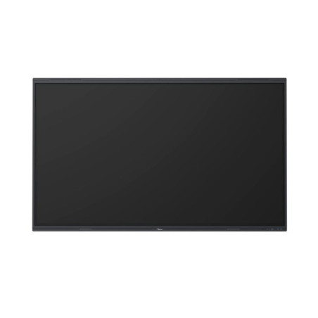 Monitor OPTOMA 5653RK 65" / LED / 4K / 6ms / 60 Hz / HDMI / USB-C / USB / DP / S/PDIF / RJ45 / RS232 / OPS / Audio