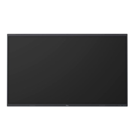 Monitor OTOMA 5753RK 75" / LED / 4K / 8ms / 60 Hz / HDMI / DP / USB-C / S/PDIF / USB / RJ45 / RS232 / OPS / Audio