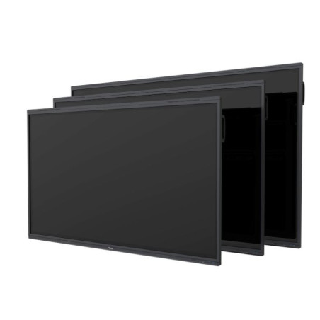 Monitor OPTOMA 5653RK 65" / LED / 4K / 6ms / 60 Hz / HDMI / USB-C / USB / DP / S/PDIF / RJ45 / RS232 / OPS / Audio