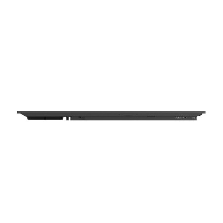 Monitor OTOMA 5753RK 75" / LED / 4K / 8ms / 60 Hz / HDMI / DP / USB-C / S/PDIF / USB / RJ45 / RS232 / OPS / Audio