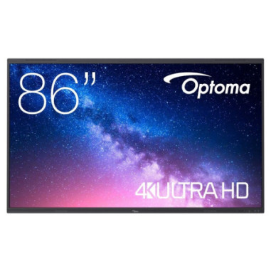 Monitor OPTOMA 5863RK 86" / IPS / 4K...