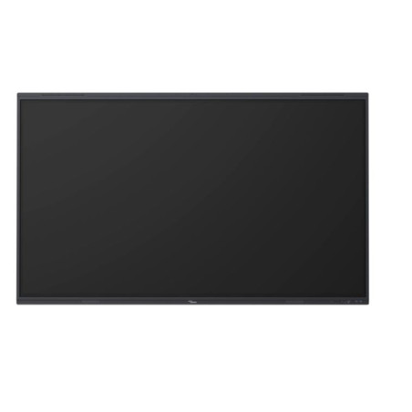 Monitor OPTOMA 5863RK 86" / IPS / 4K / 6ms / 60 Hz / HDMI / DP / USB / USB-C / Mini jack / RJ45/ RS232 / OPS / S/PDIF
