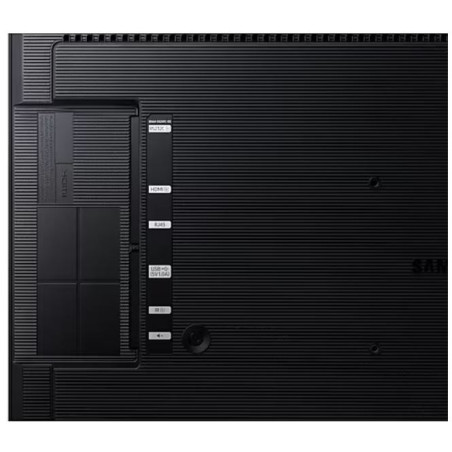 Monitor SAMSUNG QB24C 24" / ADS / Full HD / 14ms / 75 Hz / HDMI / USB / IR / RS232 / Stereo Mini Jack / RJ45