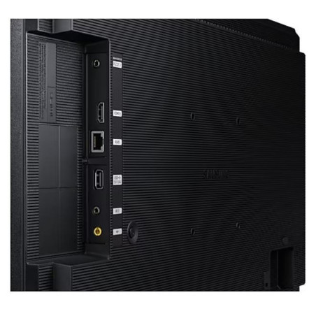 Monitor SAMSUNG QB24C 24" / ADS / Full HD / 14ms / 75 Hz / HDMI / USB / IR / RS232 / Stereo Mini Jack / RJ45