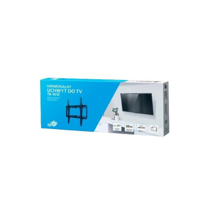 Uchwyt TV TB-451E do telewizora do 55 cali 35kg max VESA 400x400