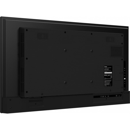 Monitor IIYAMA LH5065UHSB-B1 50" / VA / 4K / 9.5ms / 60 Hz / HDMI / DP / USB / RS232C / RJ45 / Mini jack
