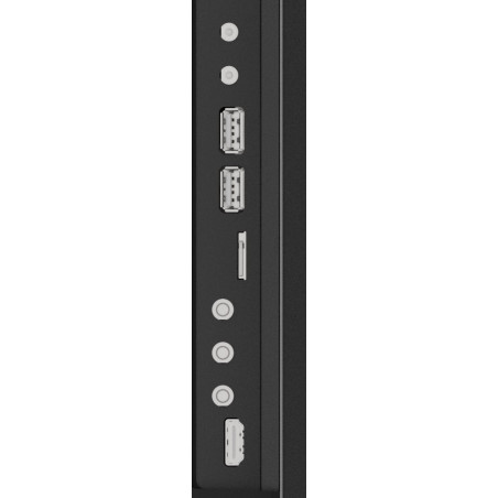 Monitor IIYAMA LH5065UHSB-B1 50" / VA / 4K / 9.5ms / 60 Hz / HDMI / DP / USB / RS232C / RJ45 / Mini jack