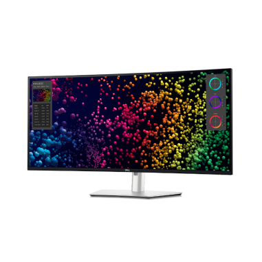 Monitor DELL U4025QW 40" / IPS Black...
