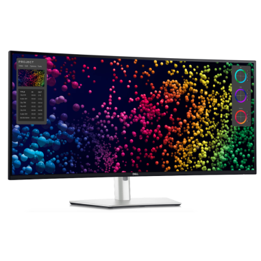 Monitor DELL U4025QW 40" / IPS Black...