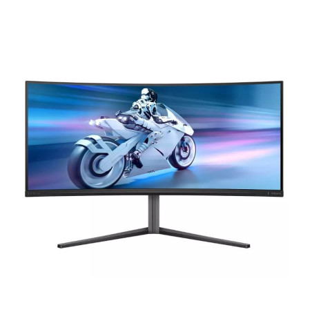 Monitor PHILIPS 34M2C6500 34" / QD OLED / UWQHD / 0.03ms / 175 Hz / HDMI / DP / USB / Wyjście słuchawkowe