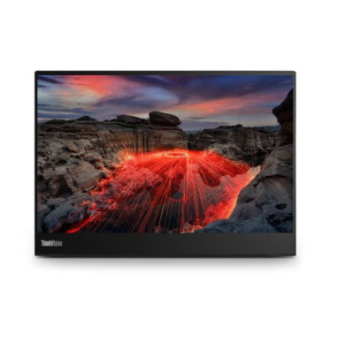 Monitor dotykowy Lenovo 63FDUAT6WL...