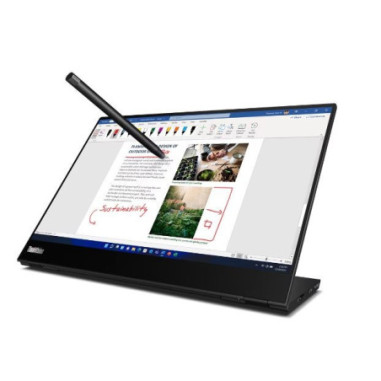 Monitor dotykowy Lenovo 63FDUAT6WL...