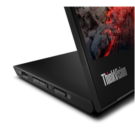 Monitor dotykowy Lenovo 63FDUAT6WL *14" *IPS LED *2240x1400 *USB-C *60Hz *6ms