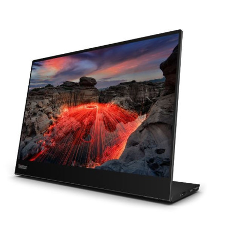 Monitor dotykowy Lenovo 63FDUAT6WL *14" *IPS LED *2240x1400 *USB-C *60Hz *6ms