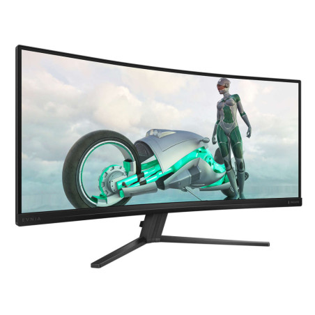 Monitor Philips 34M2C3500L/00 *34" *Fast VA LED *3440x1440 *HDMI *DP *180Hz *0.5ms *Zakrzywiony ekran