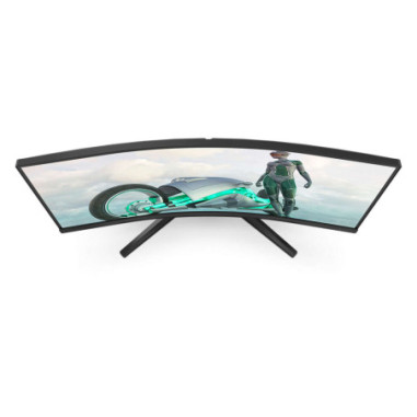 Monitor Philips 34M2C3500L/00 *34" *Fast VA LED *3440x1440 *HDMI *DP *180Hz *0.5ms *Zakrzywiony ekran