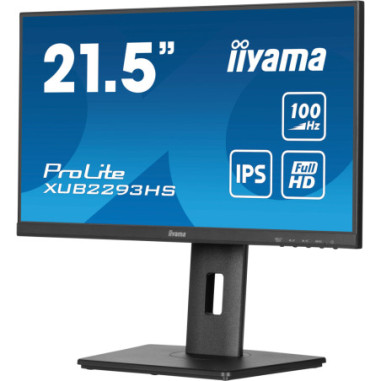 Monitor IIYAMA XUB2293HS-B6 22" / IPS...