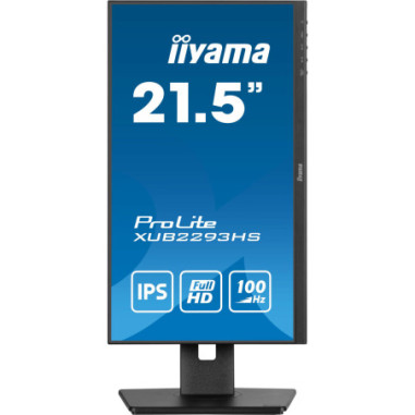 Monitor IIYAMA XUB2293HS-B6 22" / IPS...