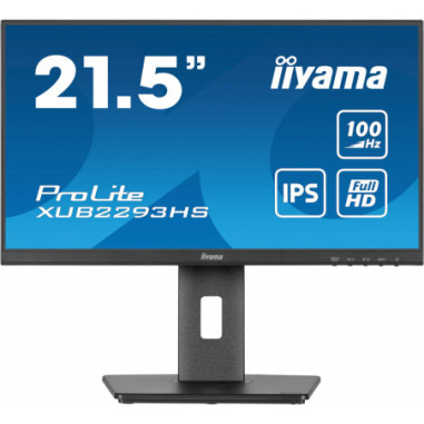 Monitor IIYAMA XUB2293HS-B6 22" / IPS...
