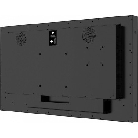 Monitor wielkoformatowy dotykowy iiyama TF4339AS-B1AG *43" *IPS LED *3840x2160 *HDMI *DP *60Hz *8ms