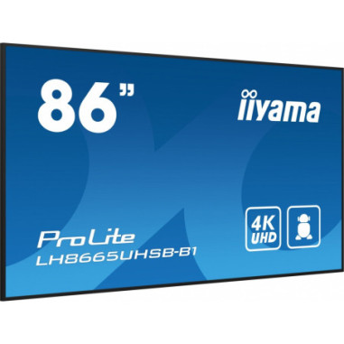 Monitor wielkoformatowy iiyama...