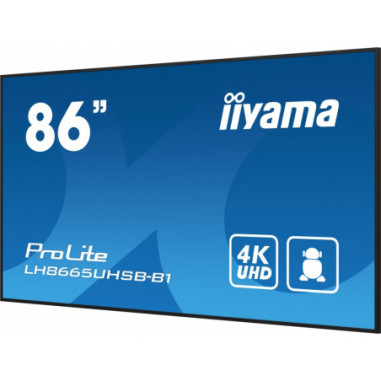 Monitor wielkoformatowy iiyama...