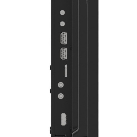 Monitor wielkoformatowy iiyama LH8665UHSB-B1 *86" *IPS LED *3840x2160 *HDMI *DP *USB-C *60Hz *8ms