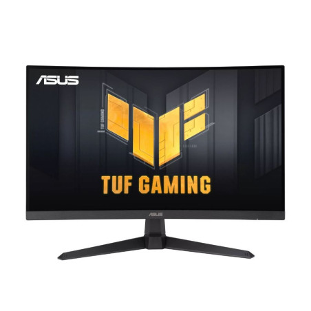 Monitor ASUS TUF Gaming VG27VQM1B *27" *Fast VA LED *1920x1080 *HDMI *DP *280Hz *1ms *Zakrzywiony ekran