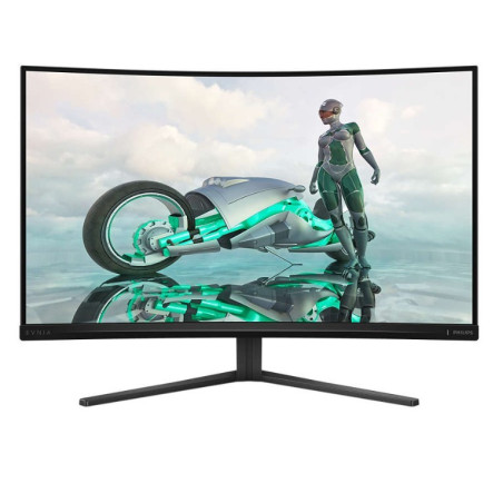 Monitor Philips 32M2C3500L/00 *32" *VA LED *2560x1440 *HDMI *DP *180Hz *1ms *Zakrzywiony ekran