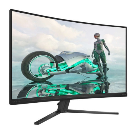 Monitor Philips 32M2C3500L/00 *32" *VA LED *2560x1440 *HDMI *DP *180Hz *1ms *Zakrzywiony ekran