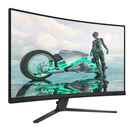 Monitor Philips 32M2C3500L/00 *32" *VA LED *2560x1440 *HDMI *DP *180Hz *1ms *Zakrzywiony ekran