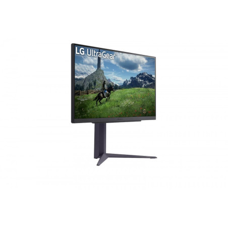 Monitor LG 27GS85Q-B *27" *Nano IPS LED *2560x1440 *HDMI *DP *200Hz *1ms