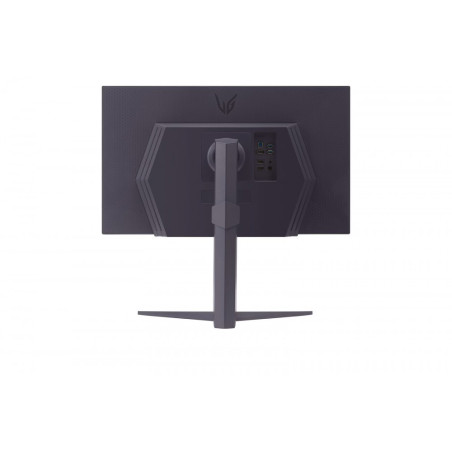 Monitor LG 27GS85Q-B *27" *Nano IPS LED *2560x1440 *HDMI *DP *200Hz *1ms