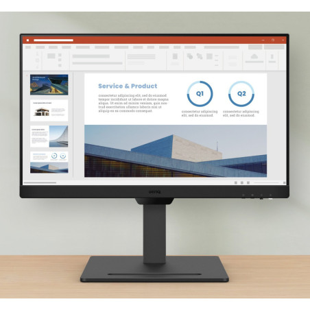 Monitor BenQ GW2490T 9H.LMJLJ.LBE 23.8" *IPS LED *1920x1080 *HDMI *DP *100Hz *5ms