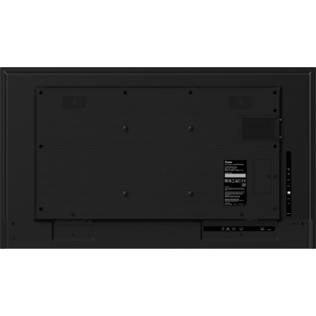 Monitor wielkoformatowy iiyama LH4365UHSB-B1 *43" *IPS LED *3840x2160 *HDMI *DP *60Hz *8ms