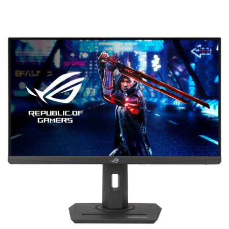 Monitor dla graczy ASUS ROG Strix XG259QNS *24,5" *Fast IPS *1920x1080 *2xHDMI *DP *380Hz *0,3ms