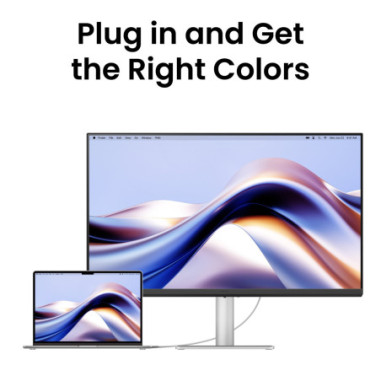 Monitor BenQ MA320U 9H.LMXLB.QBE...