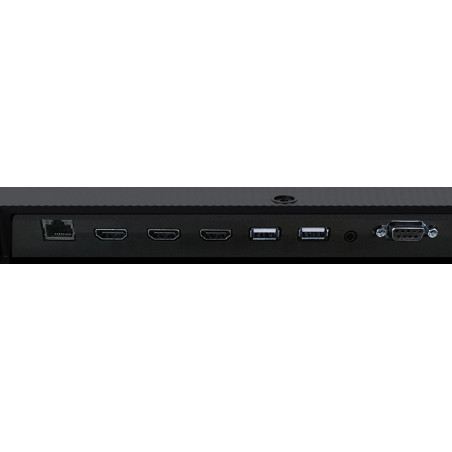 Monitor wielkoformatowy IIYAMA LH6560UHS-B2AG 65" / VA / 4K / 500cd / Wifi