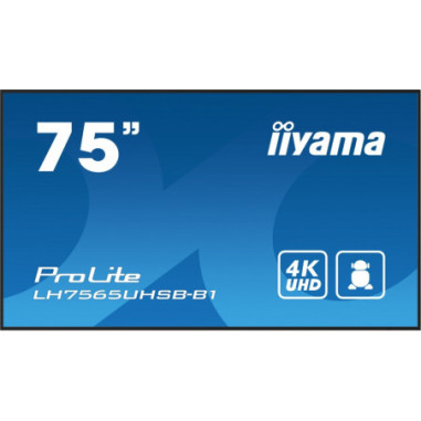 Monitor wielkoformatowy iiyama...