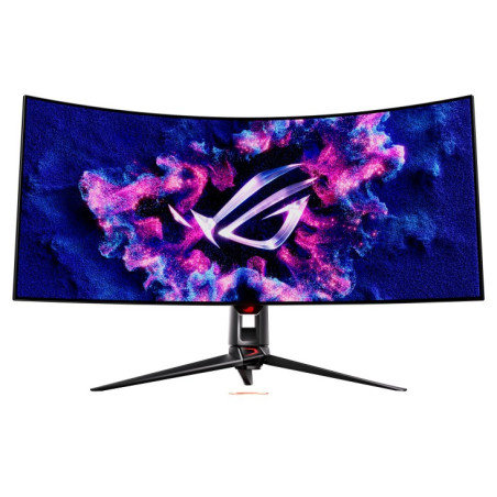 Monitor ASUS PG39WCDM *38.5" *OLED *3440x1440 *HDMI *DP *USB-C *240Hz *0.03ms *Zakrzywiony ekran