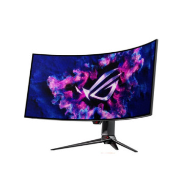 Monitor ASUS PG39WCDM *38.5" *OLED *3440x1440 *HDMI *DP *USB-C *240Hz *0.03ms *Zakrzywiony ekran