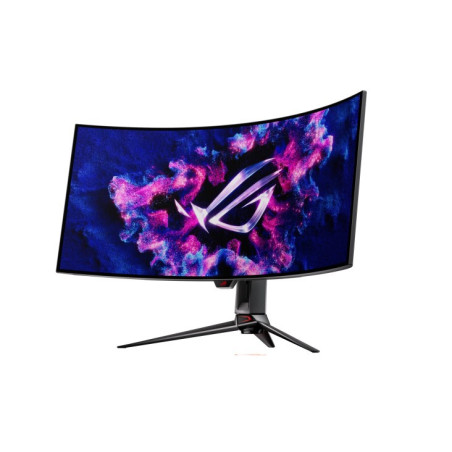 Monitor ASUS PG39WCDM *38.5" *OLED *3440x1440 *HDMI *DP *USB-C *240Hz *0.03ms *Zakrzywiony ekran