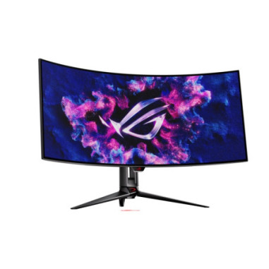 Monitor ASUS PG39WCDM *38.5" *OLED *3440x1440 *HDMI *DP *USB-C *240Hz *0.03ms *Zakrzywiony ekran