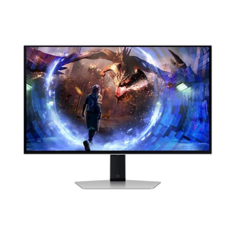 Monitor Samsung LS27DG600SUXEN Odyssey G6 *27" *VA LED *2560x1440 *HDMI *DP *240Hz *1ms